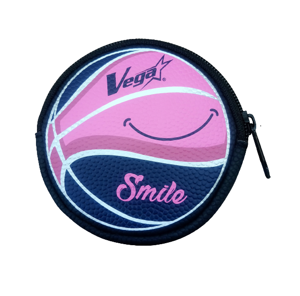 【VEGA】籃球造型零錢包 VGB-36