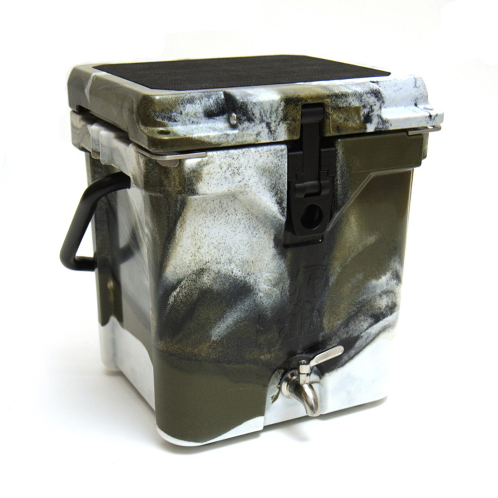 Sotolabo方形帥氣冰桶-沙漠迷彩