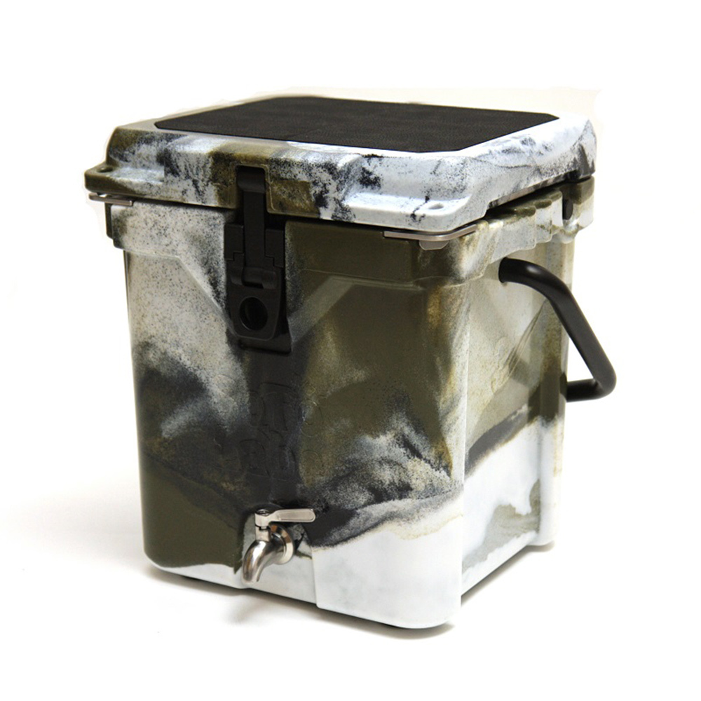 Sotolabo方形帥氣冰桶-沙漠迷彩