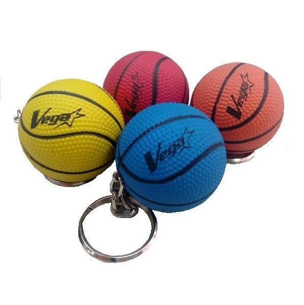 【VEGA】小籃球鑰匙圈 VGB-04