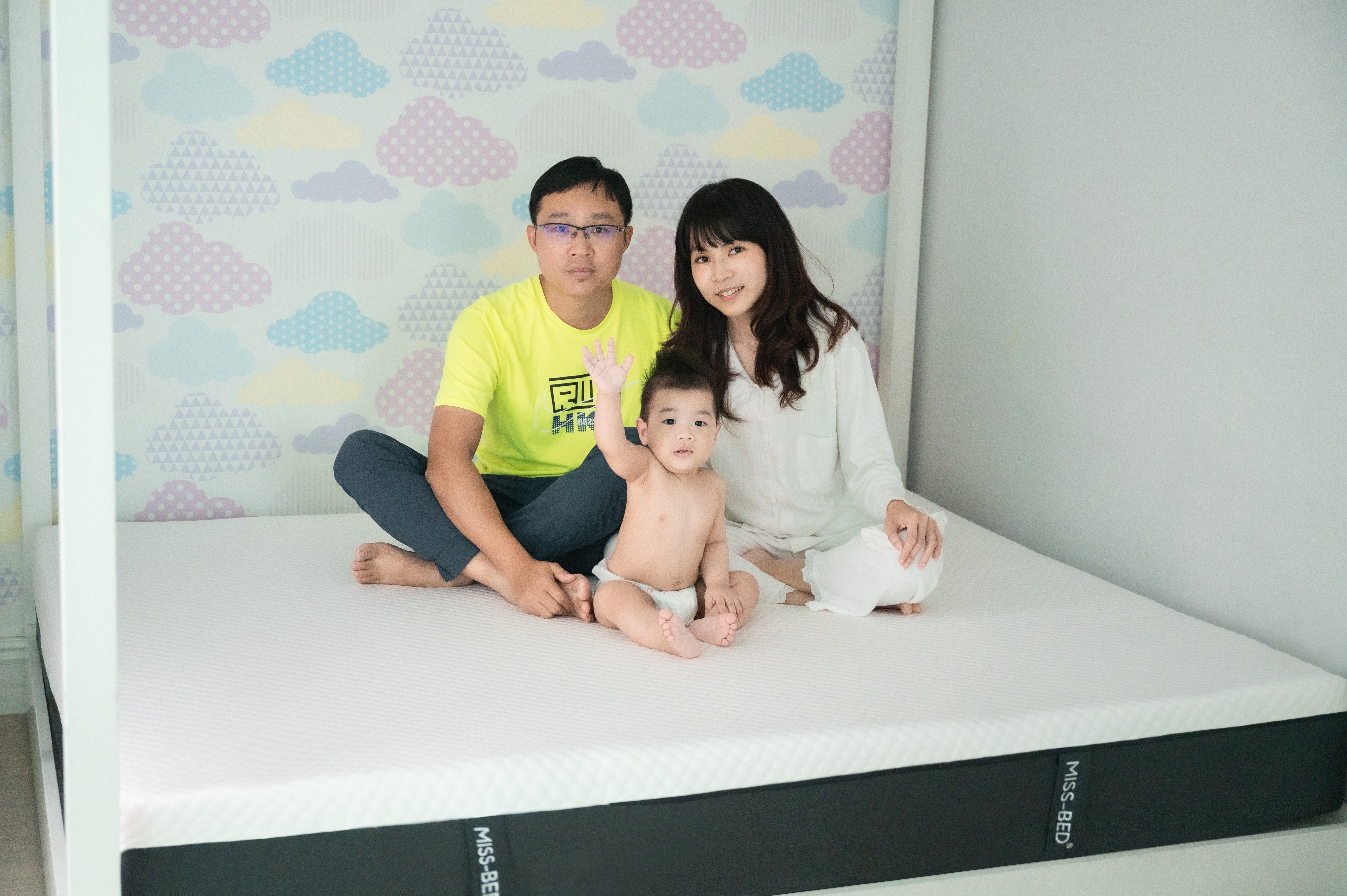 眠床小姐,眠床小姐評價,Alpha阿爾法床墊,床墊