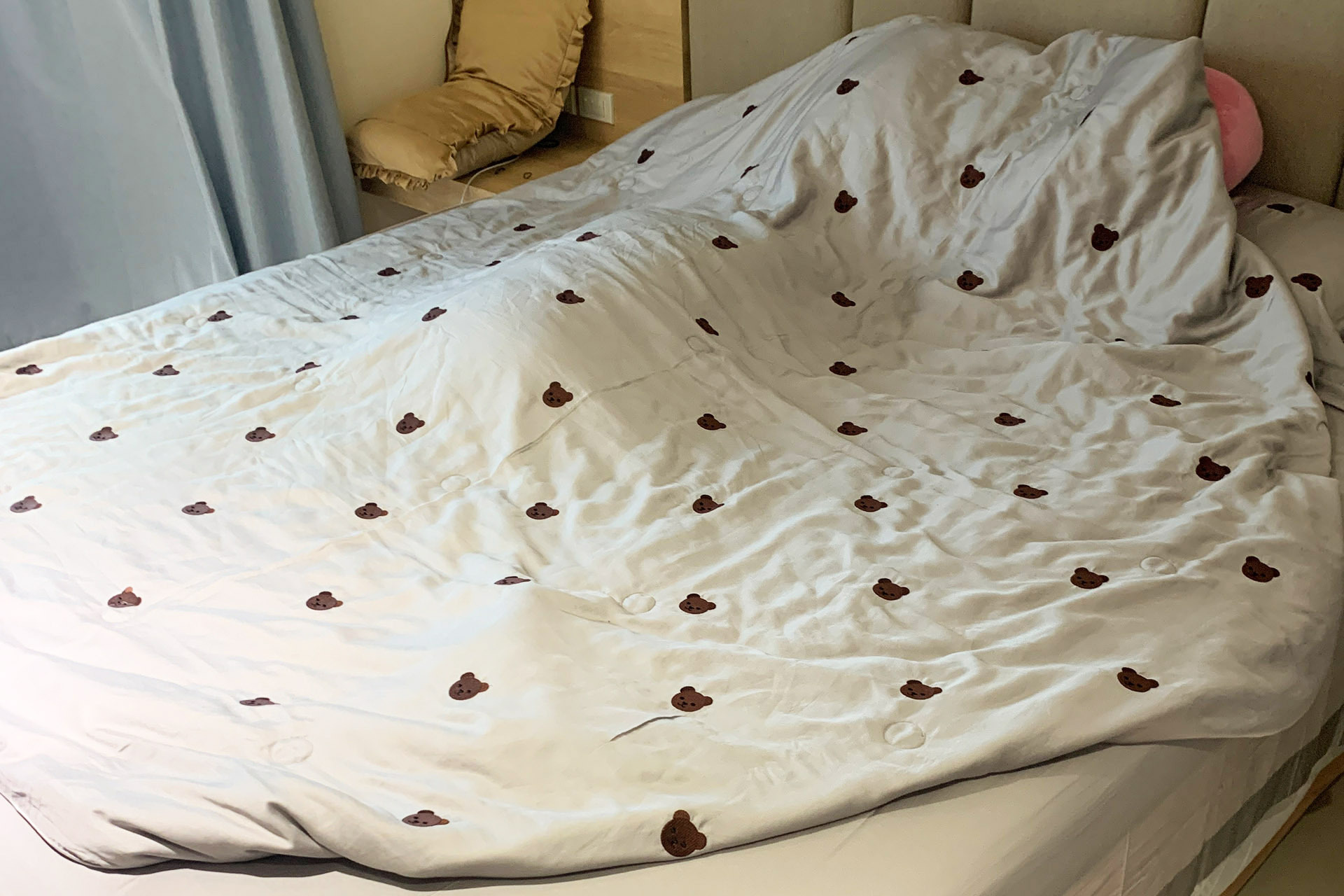 眠床小姐,眠床小姐評價,帝王床墊,床墊