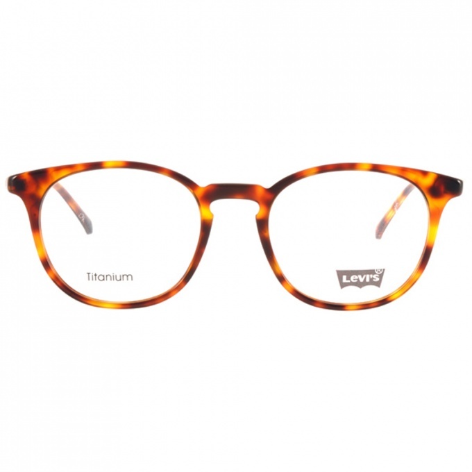 【LEVIS】LS96078 DEMI 人氣熱銷圓框款 光學眼鏡