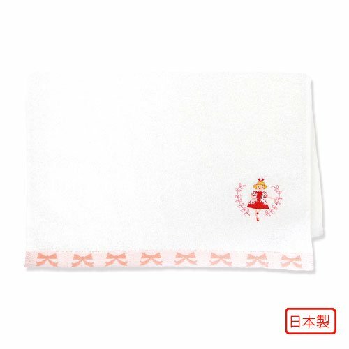 日本 Shinzi Katoh 加藤真治【刺繡毛巾 (SKFT147)】