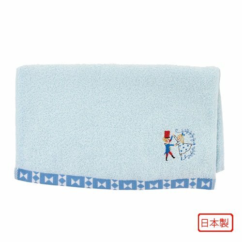 日本 Shinzi Katoh 加藤真治【刺繡毛巾 (SKFT147)】