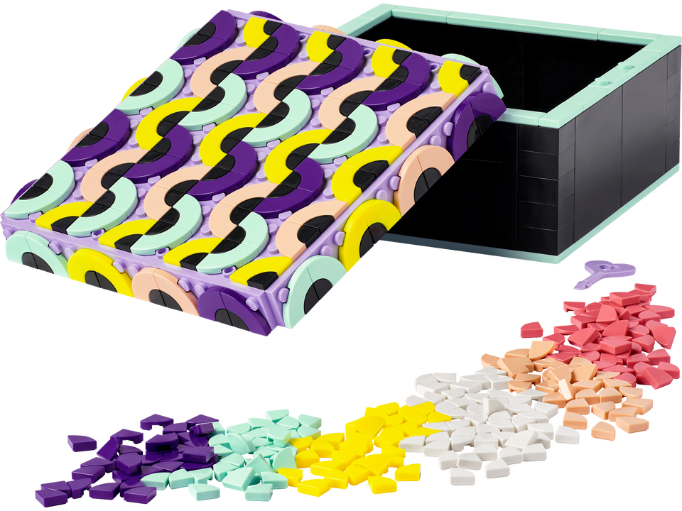 LEGO 41960 Big Box 大收納盒 (DOTS)