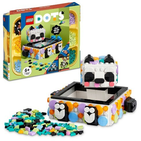 LEGO 41959 Cute Panda Tray 可愛熊貓盤 (DOTS)