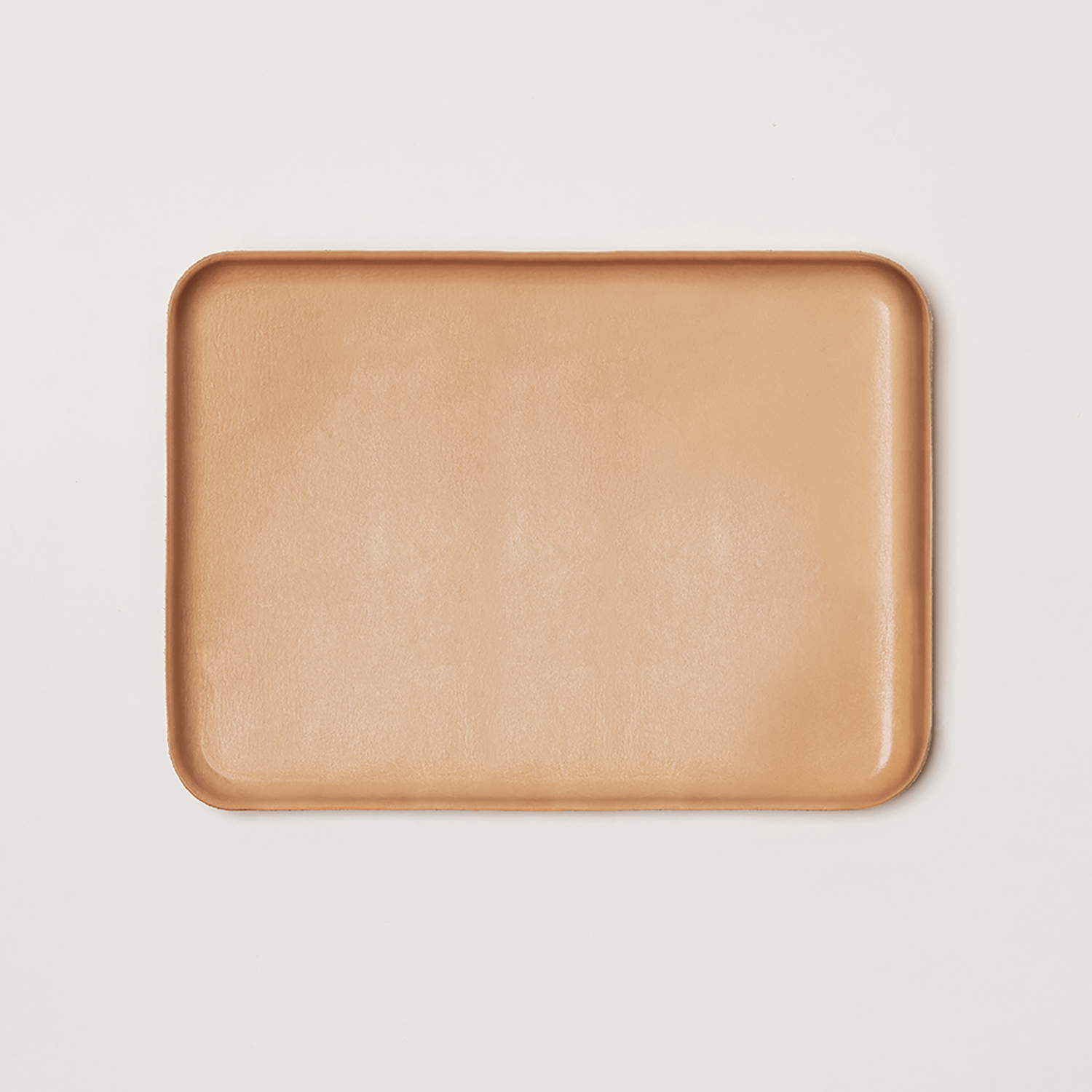 皮革置物盤｜chenjingkaioffice