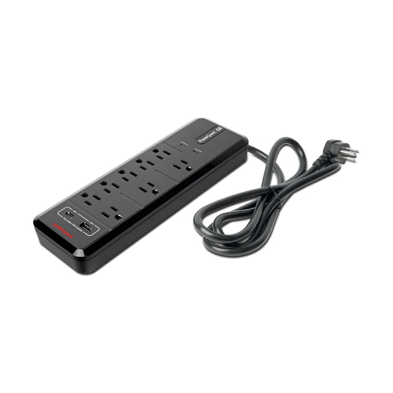 AudioQuest PowerQuest G8 電源處理排插