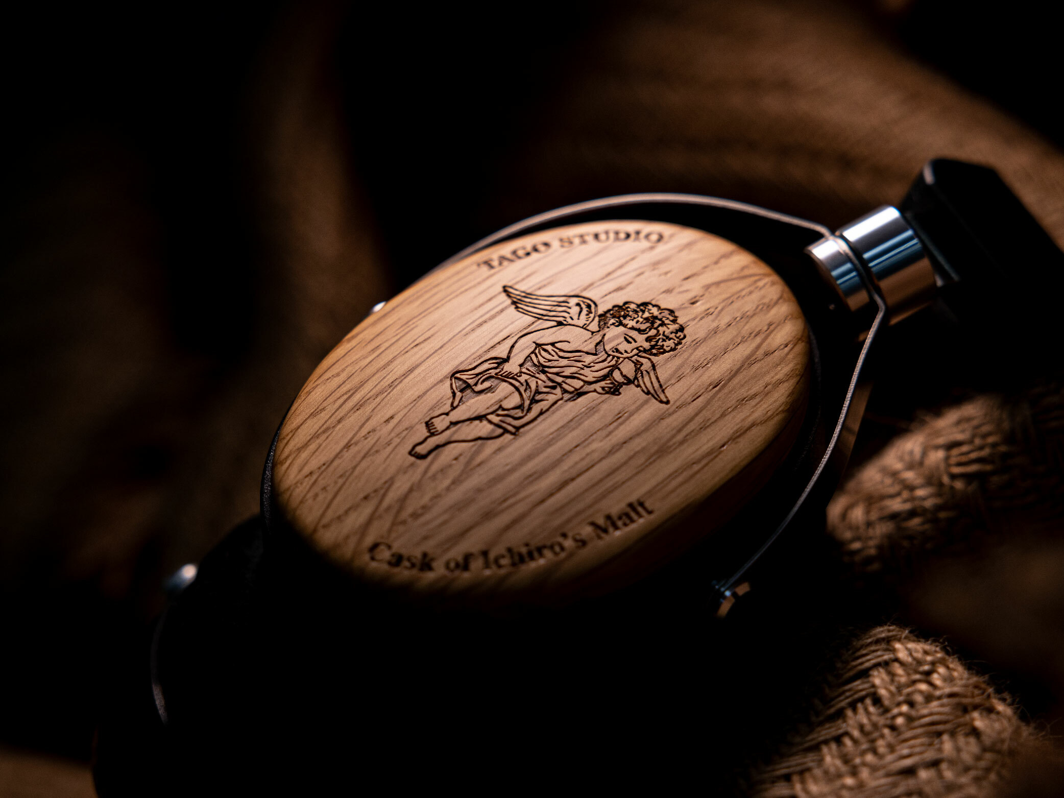 TAGO STUDIO x Ichiro’s Malt - T3-01 “Historic Phone”