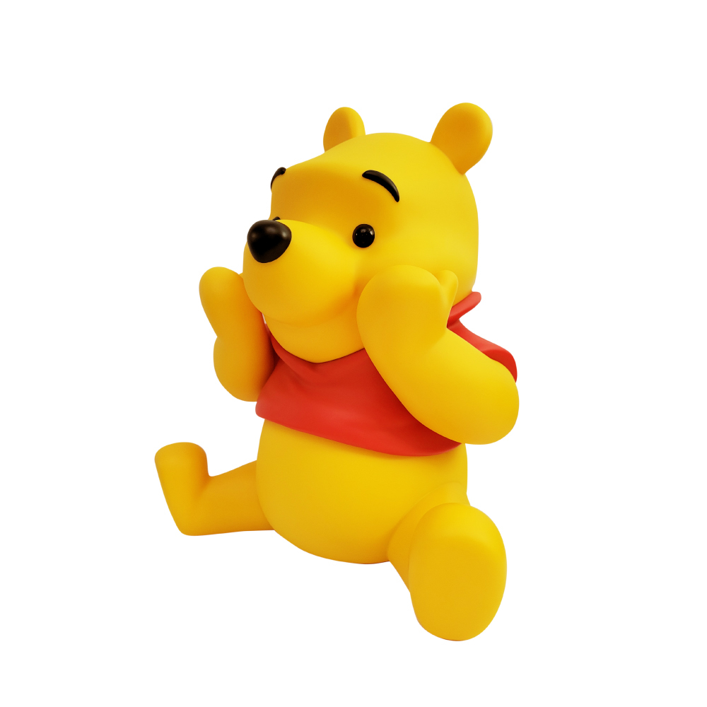 迪士尼 Disney-14吋USB造型燈-小熊維尼 Winnie The Pooh