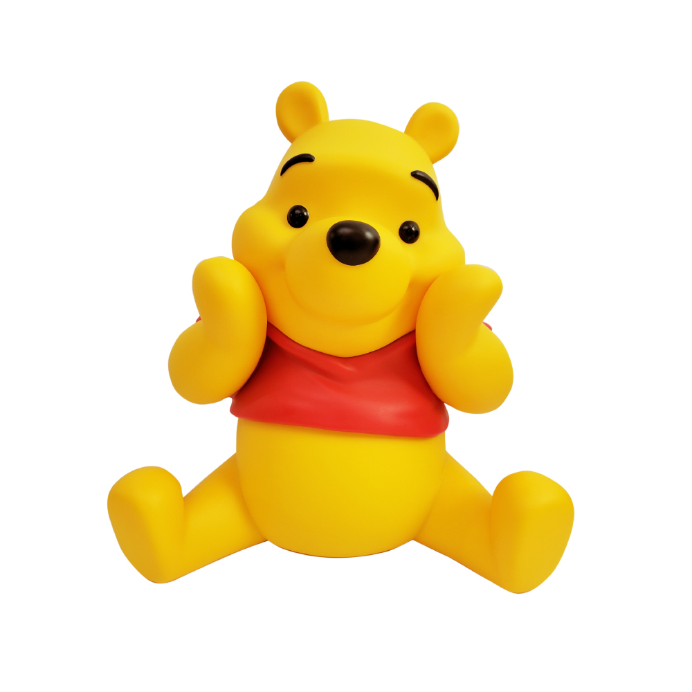 迪士尼 Disney-14吋USB造型燈-小熊維尼 Winnie The Pooh