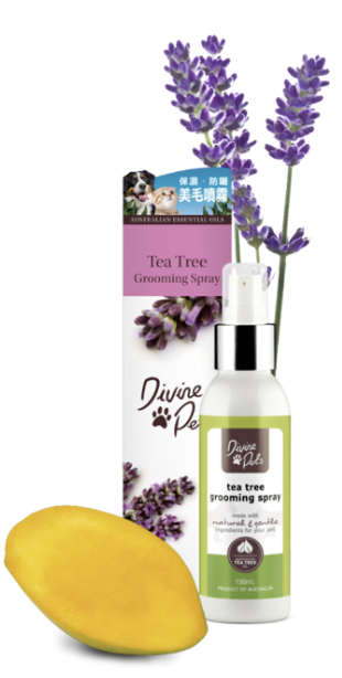 Divine Pets 香體美毛噴霧 130ML