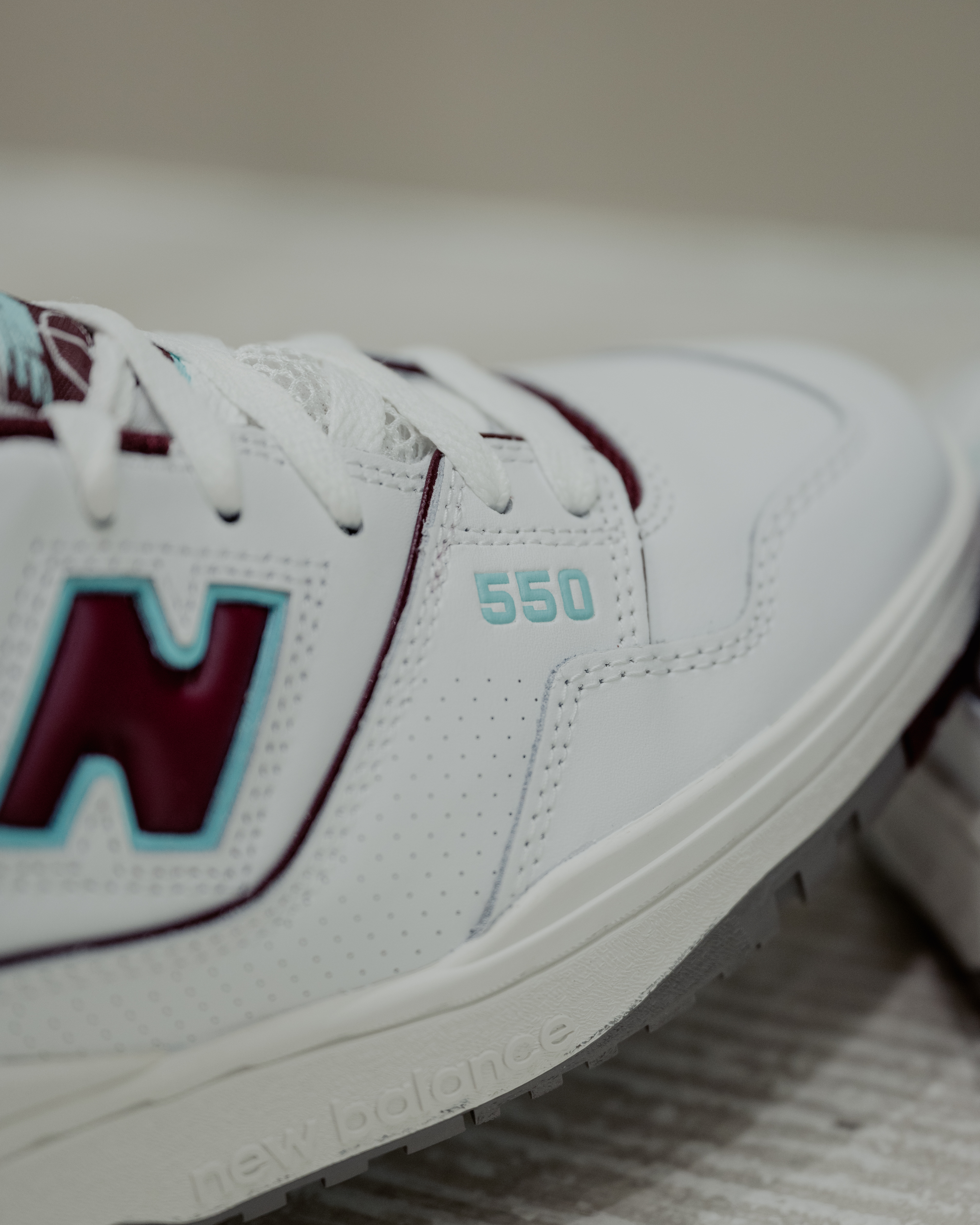 [現貨] New Balance BB550WBG