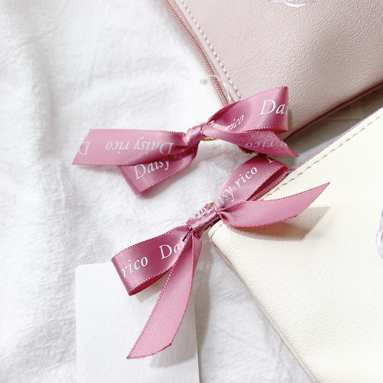 Daisy Rico 熊仔收納袋