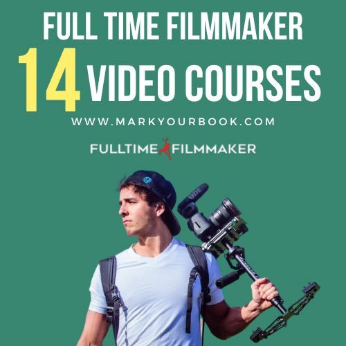 Full Time Filmmaker 14 Video Courses