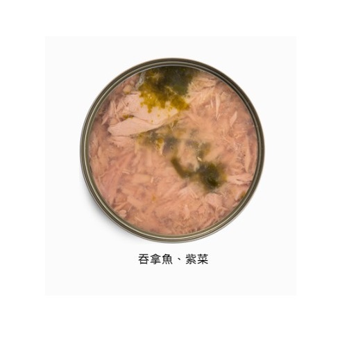 KAKATO吞拿魚紫菜 70g / 170g (24罐)
