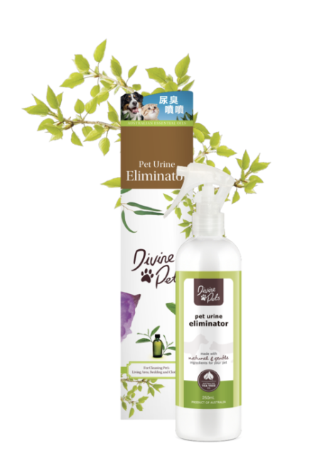 Divine Pets 尿臭噴噴 - 250ML（香港行貨）