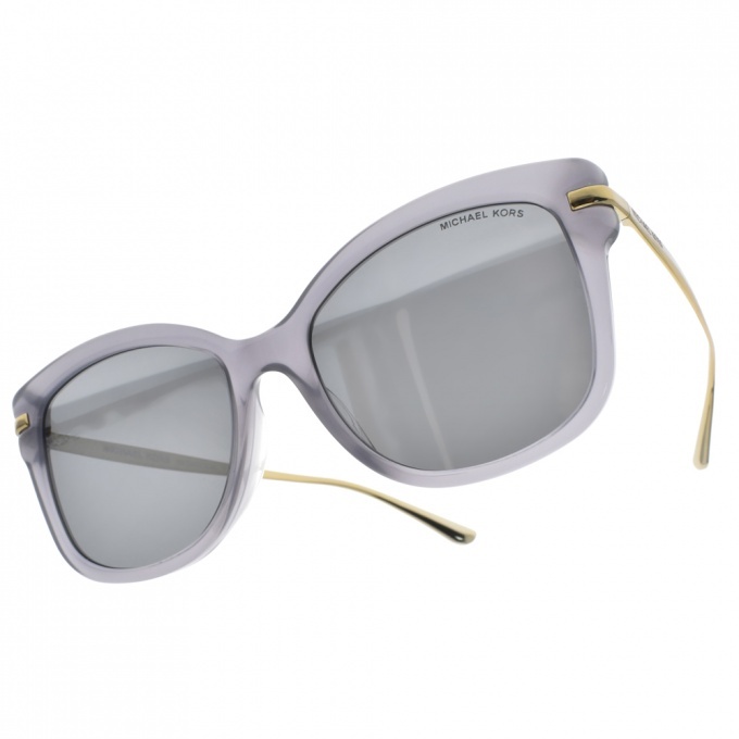 【MICHAEL KORS】MK2047F (二色) 歐美時尚 貓眼框太陽眼鏡