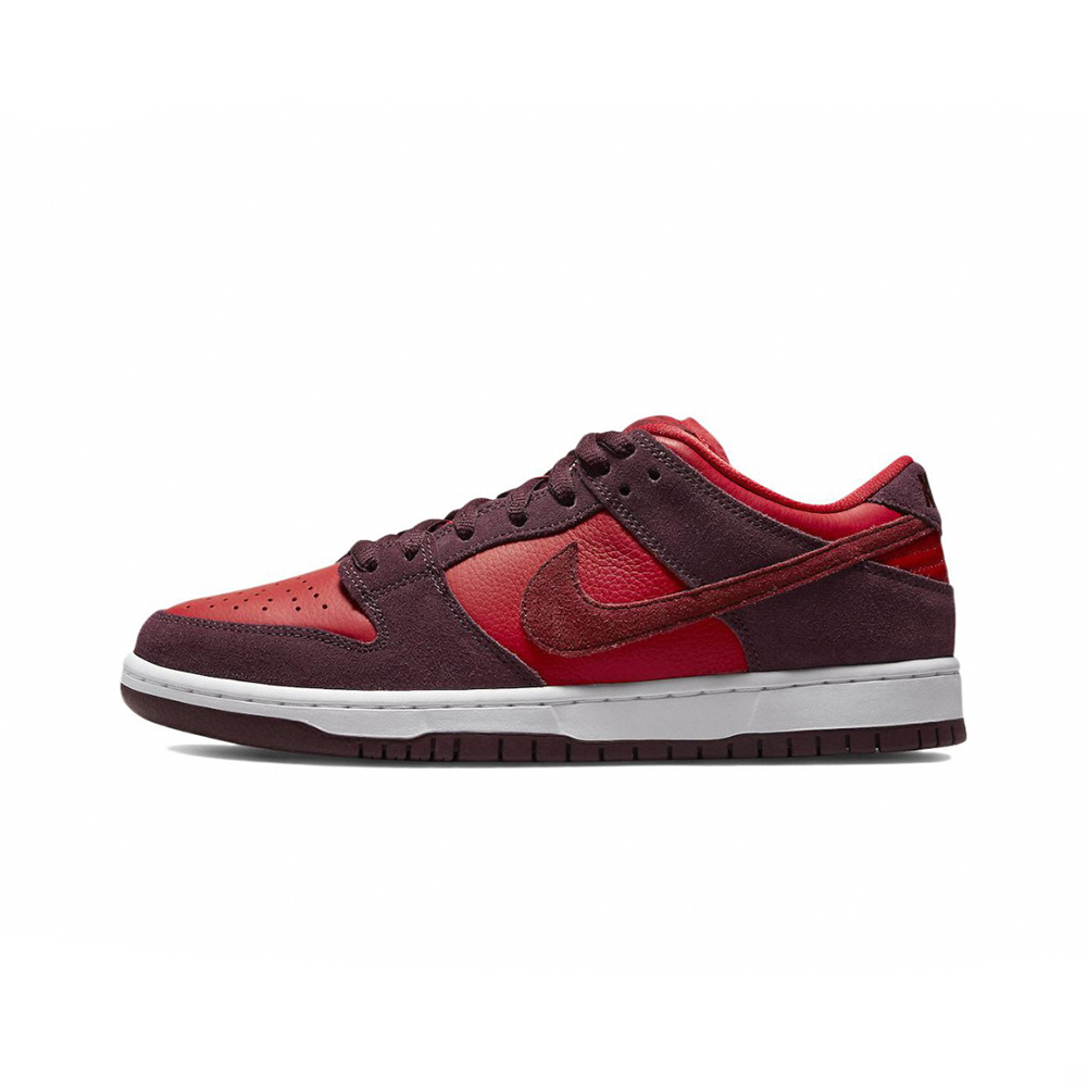 Nike SB Dunk Low Cherry 櫻桃 勃艮第酒紅 DM0807-600