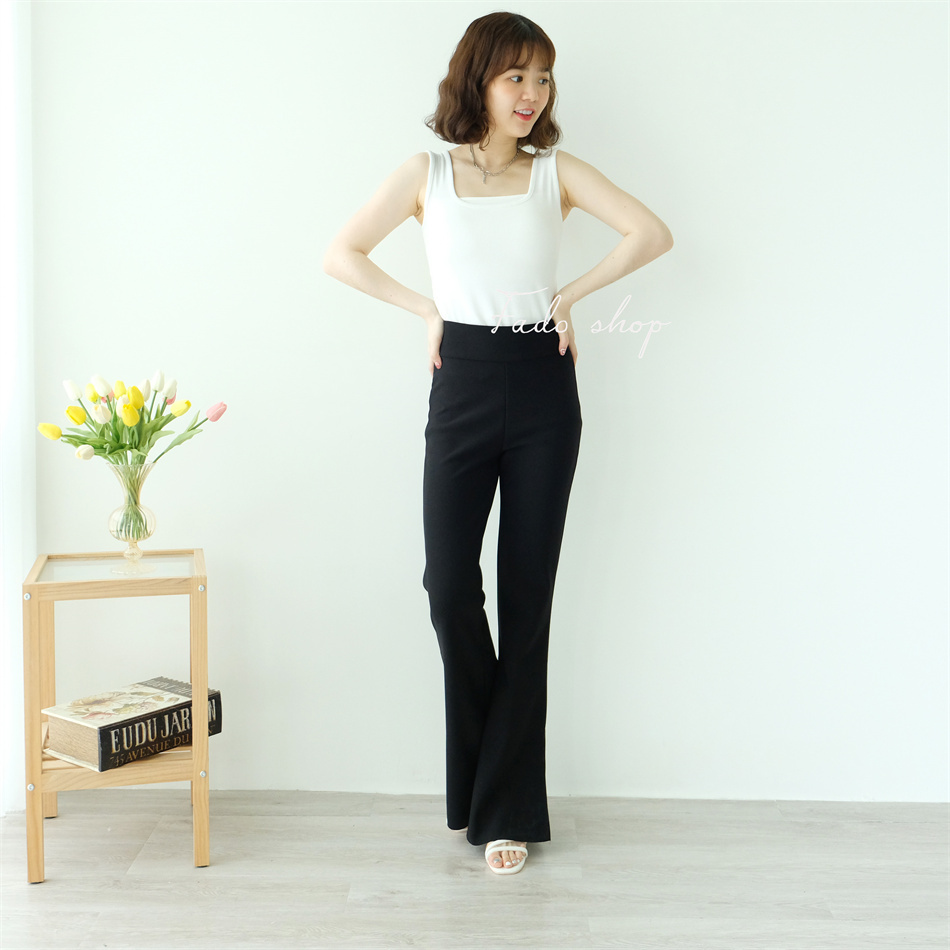 法朵Fado Shop｜百搭羅紋背心 120C004 三色