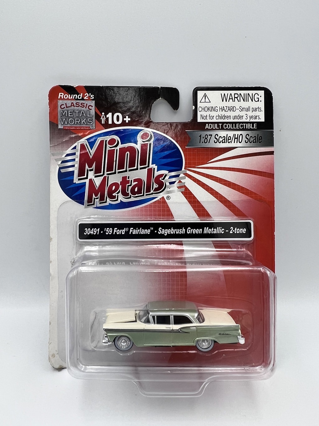 Classic Metal Works 30491 HO規 福特汽車