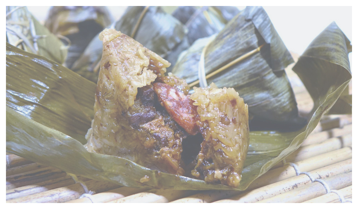 粽子種類比一比