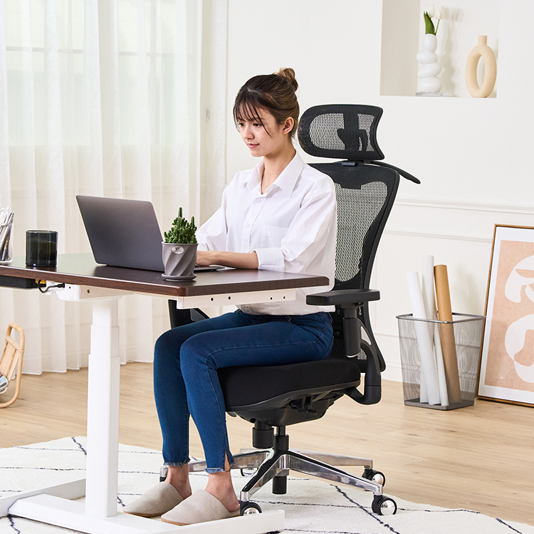Grace 優仕椅-透氣網布人體工學椅
