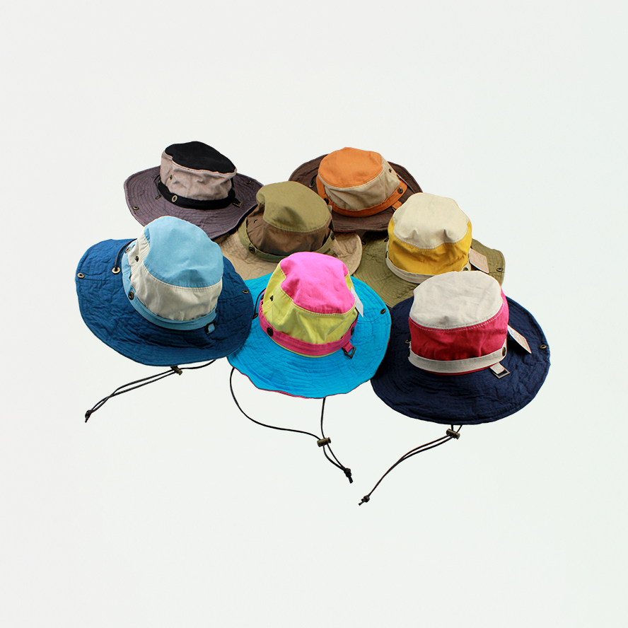 撞色。邦尼帽KY585