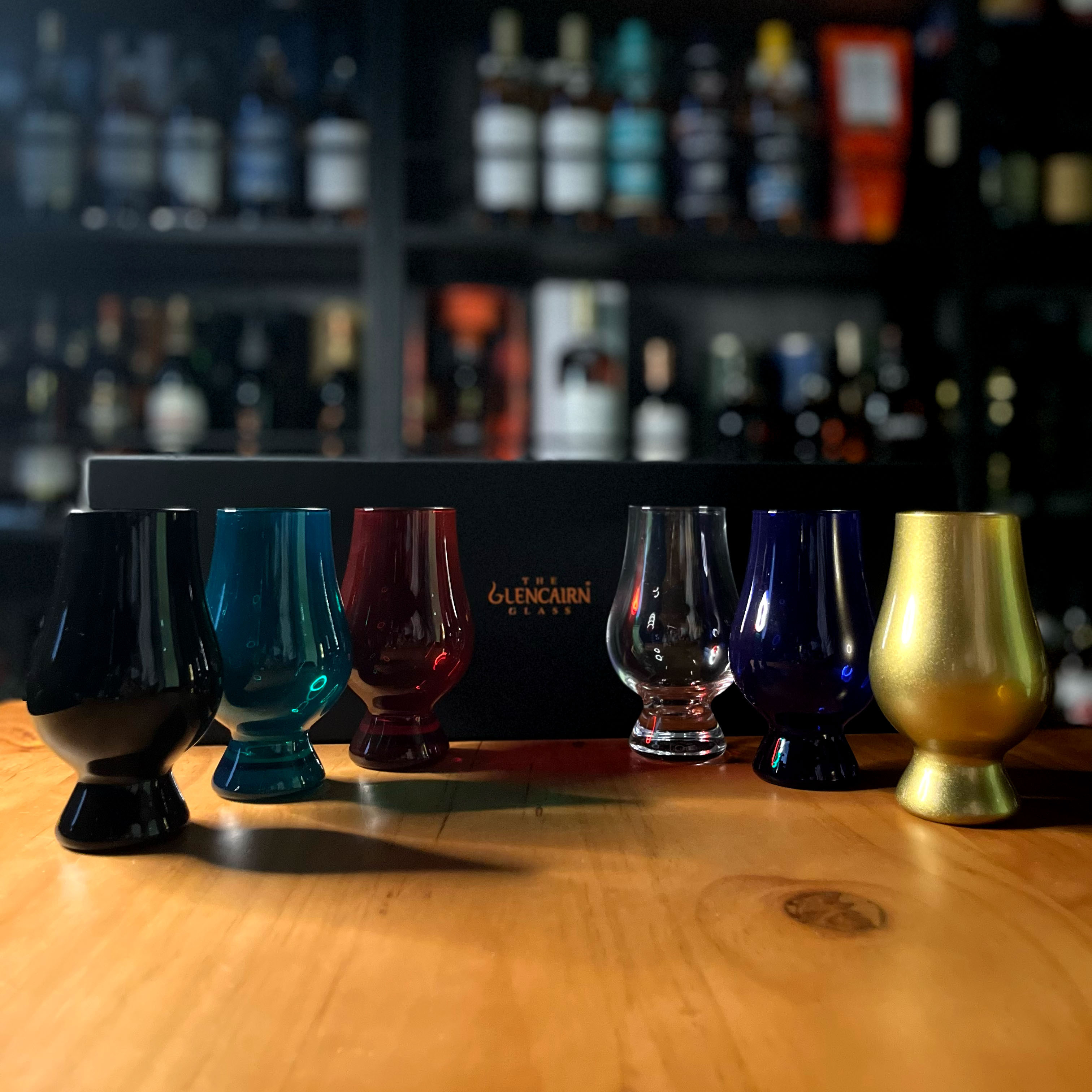 The Glencairn Blind Tasting Set