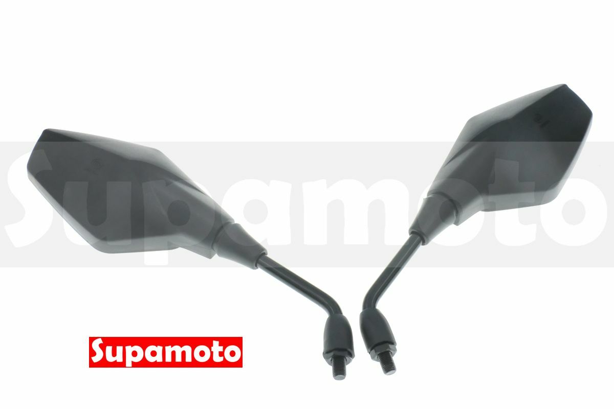 -Supamoto- M48 後視鏡 後照鏡 改裝 通用 復古 原廠型 大視野 大鏡面