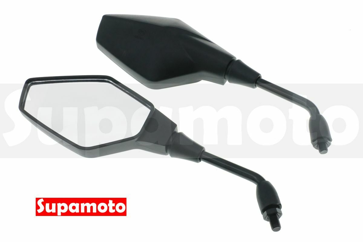-Supamoto- M48 後視鏡 後照鏡 改裝 通用 復古 原廠型 大視野 大鏡面