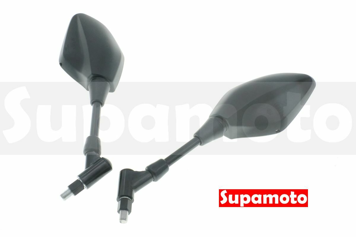 -Supamoto- M50 後視鏡 後照鏡 改裝 通用 復古 原廠型 大視野 大鏡面