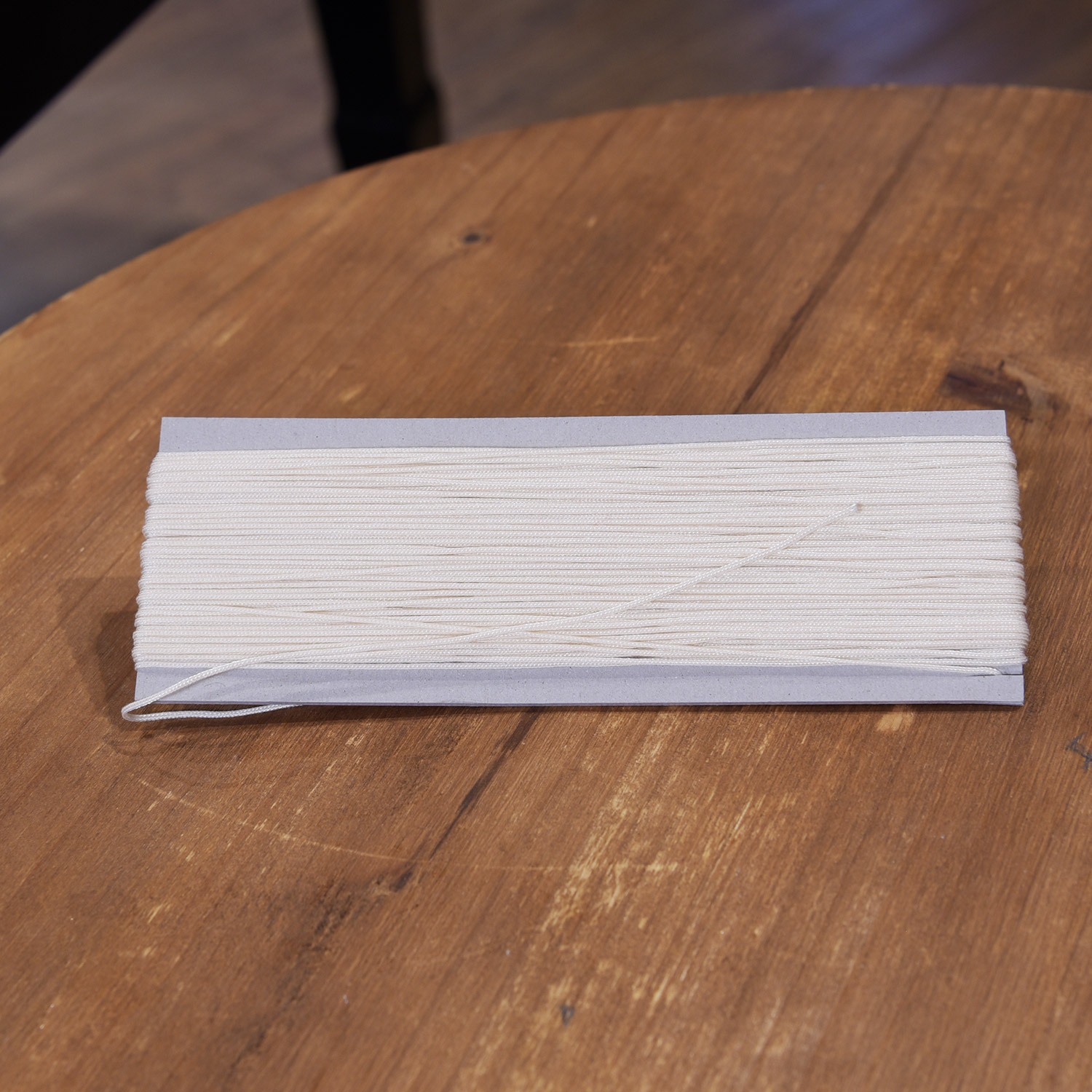 日本進口 渡邊商店 #260-13W 法蘭線 Flange cord 勾繩