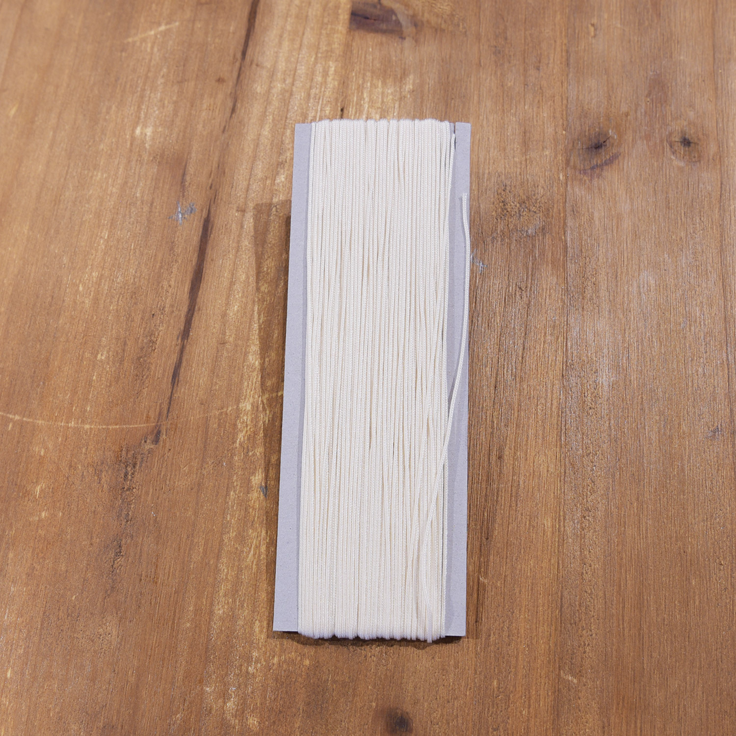 日本進口 渡邊商店 #260-13W 法蘭線 Flange cord 勾繩