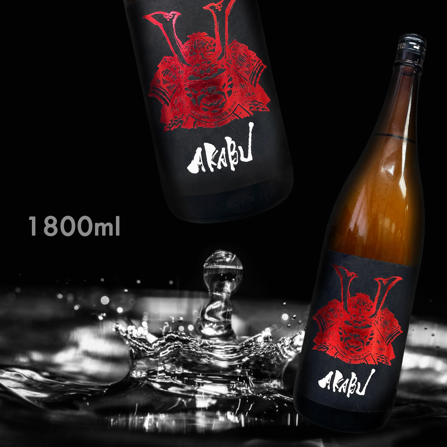 赤武AKABU F 純米吟釀1800ML|AMALL清酒專門店|日本酒|SAKE