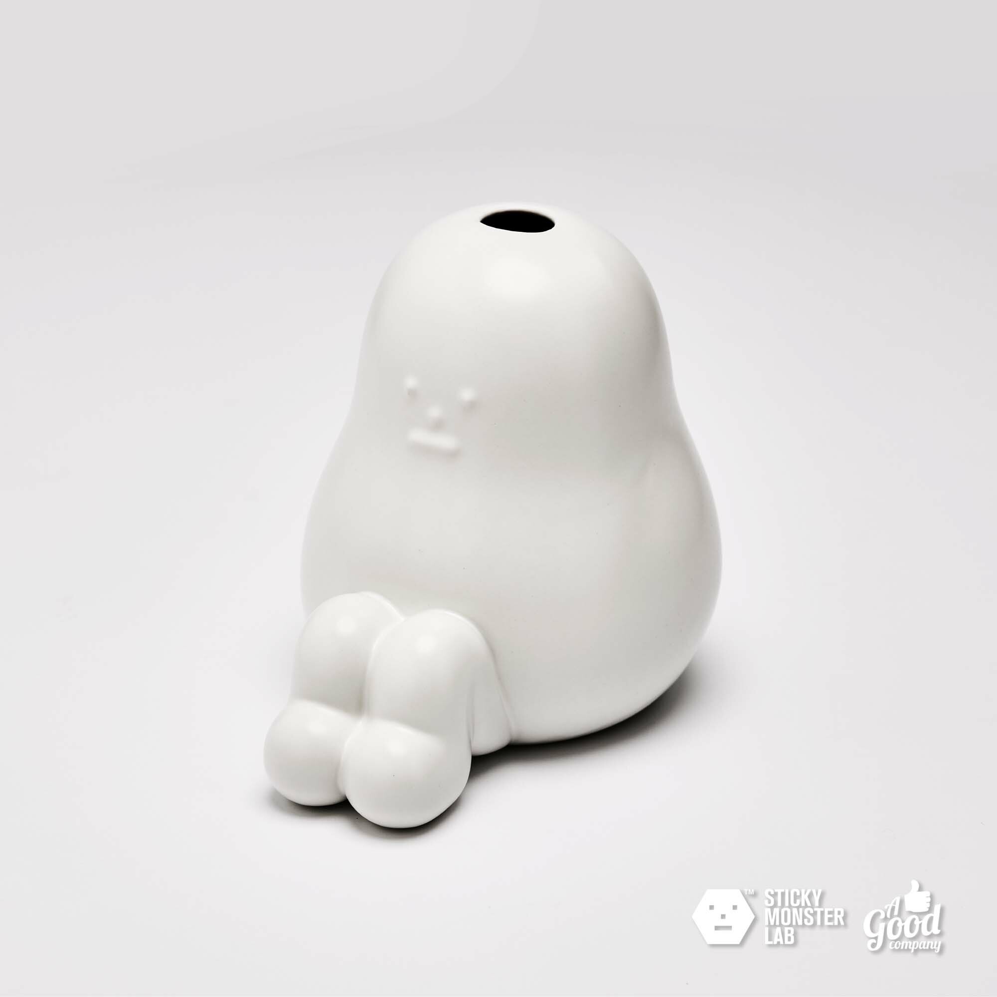 怪物花瓶 01/04 (光面/啞面)