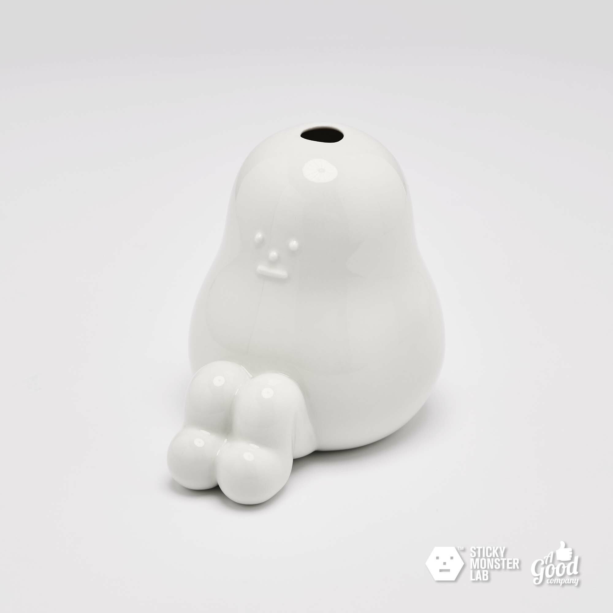 怪物花瓶 01/04 (光面/啞面)