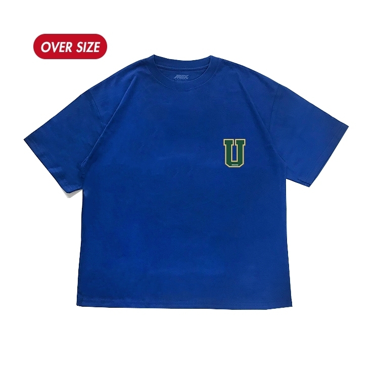 MAXXC 烏干達短T-寶藍