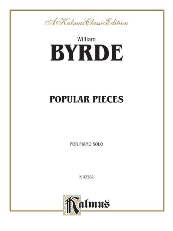 《Byrde: Popular Pieces》