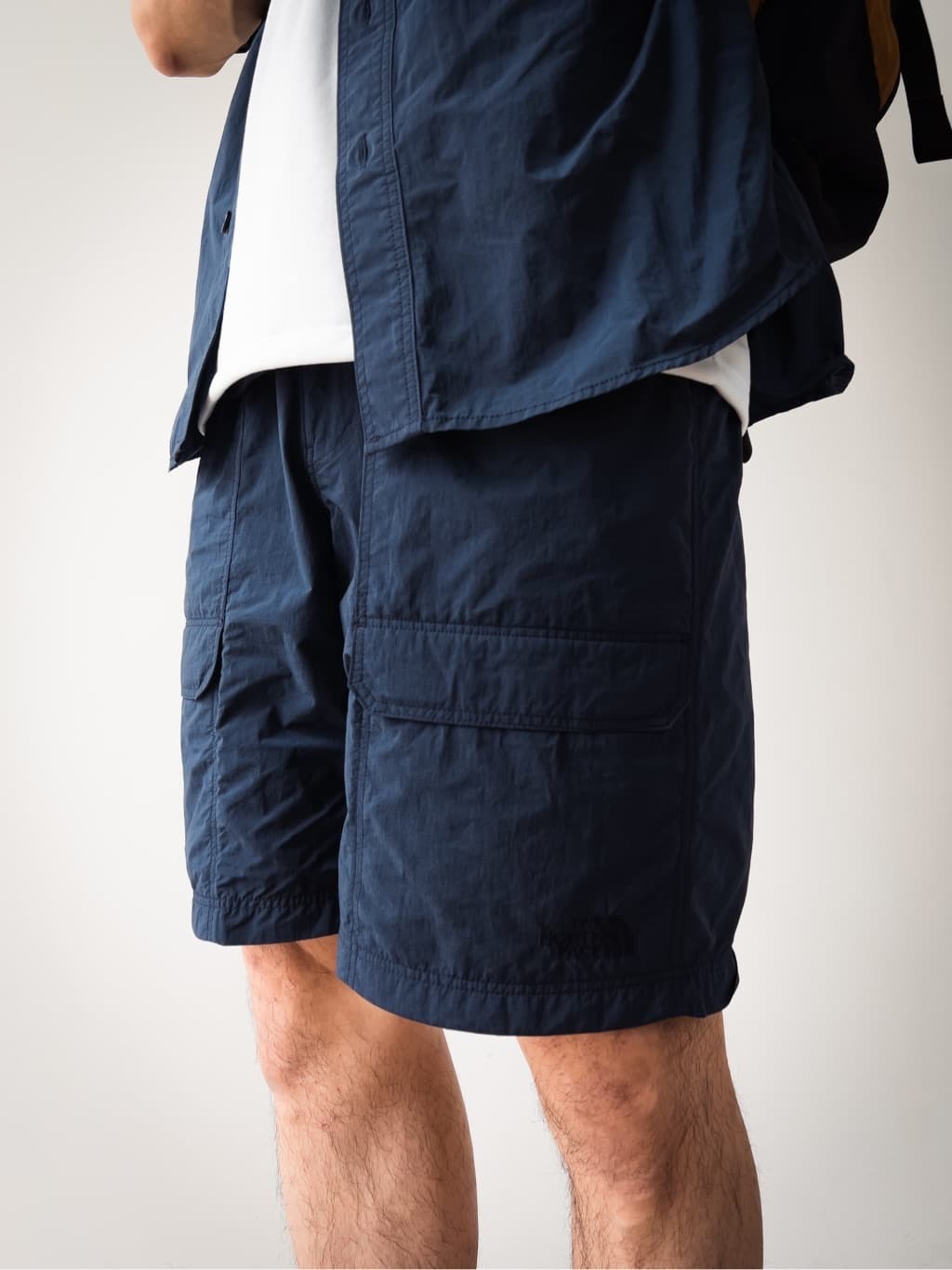 日本 TNF Clad Short 短褲