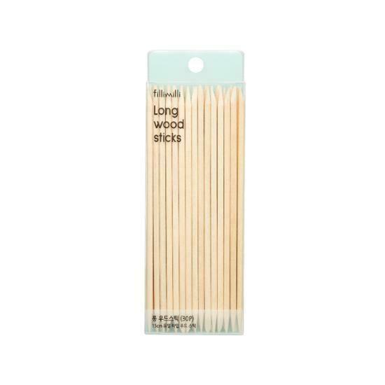 Fillimilli Long Wood Sticks [30P]