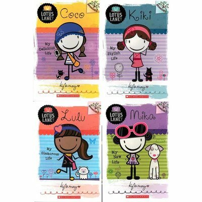 Lotus Lane 1-4 Bundle (Branches) by Kyla May