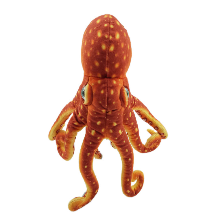 Octopus Plush