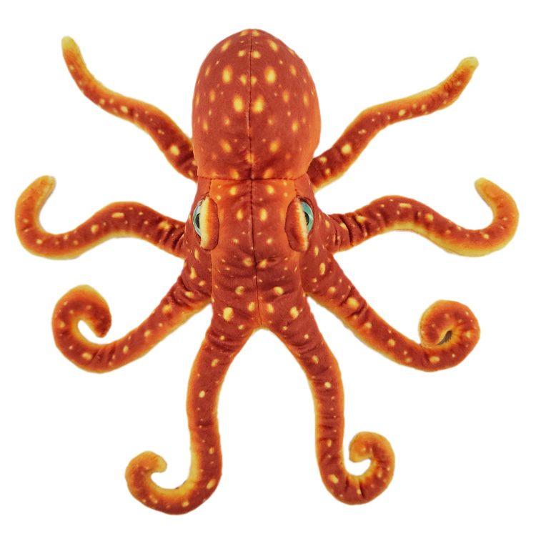 Octopus Plush