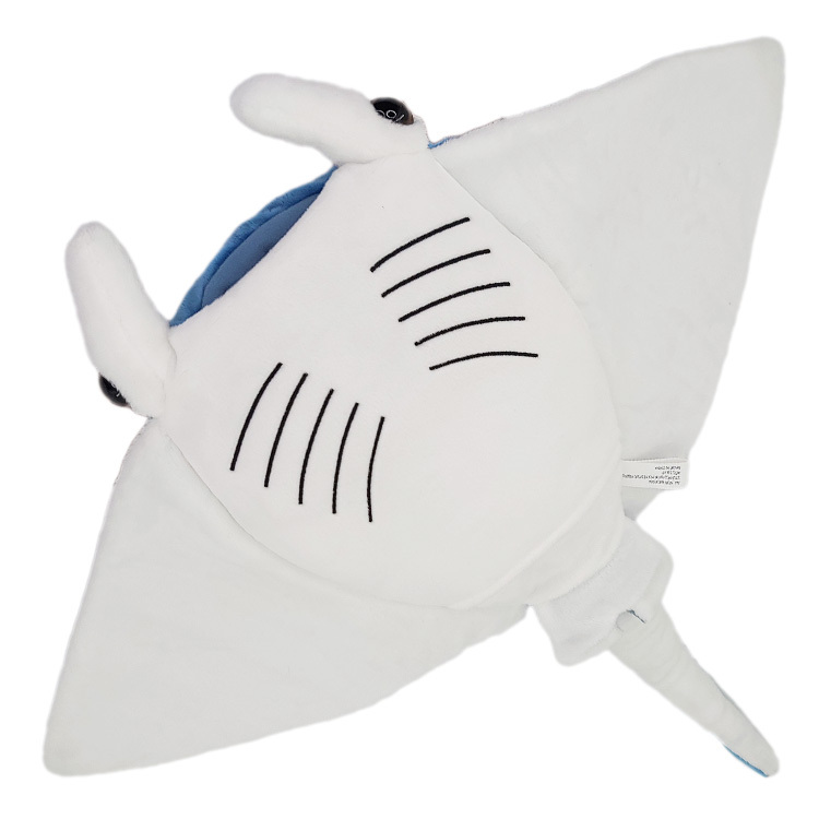 Manta Ray Hand Puppet