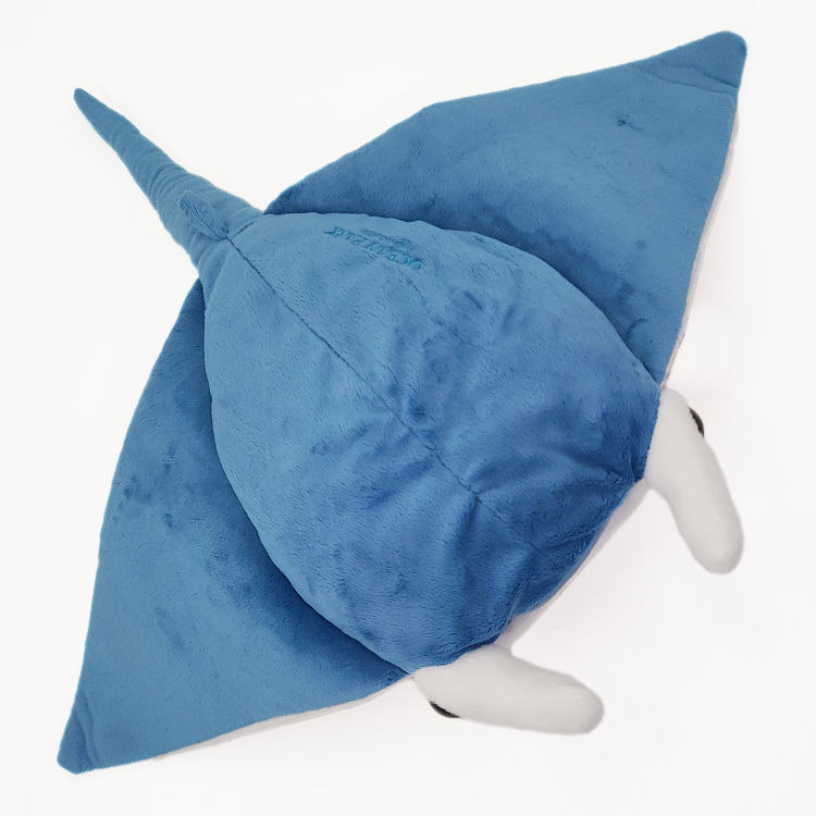 Manta Ray Hand Puppet