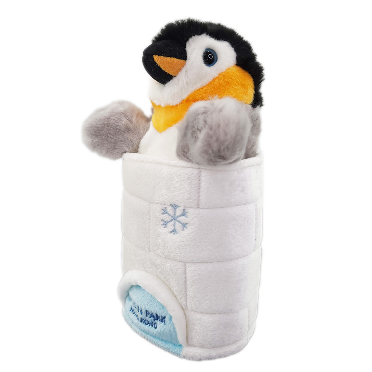 Penguin Hand Puppet