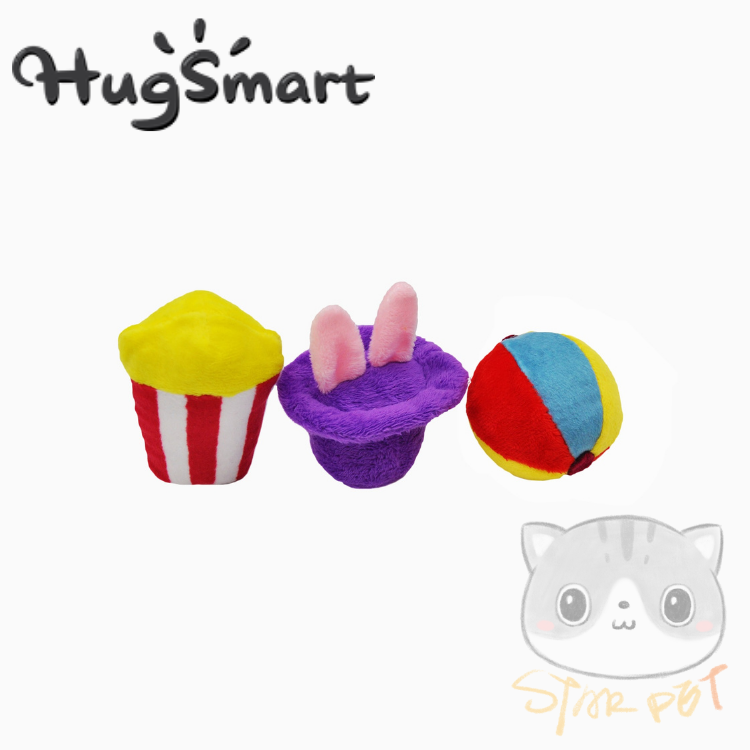 HUGSMART Puzzle Hunter-Happy Circus CIRCUS