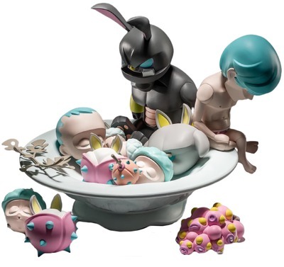 COARSE : Harvest - Abundance Bowl (自選)